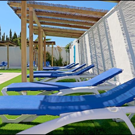 Bungalow La Roa IV Conil de la Frontera Kültér fotó