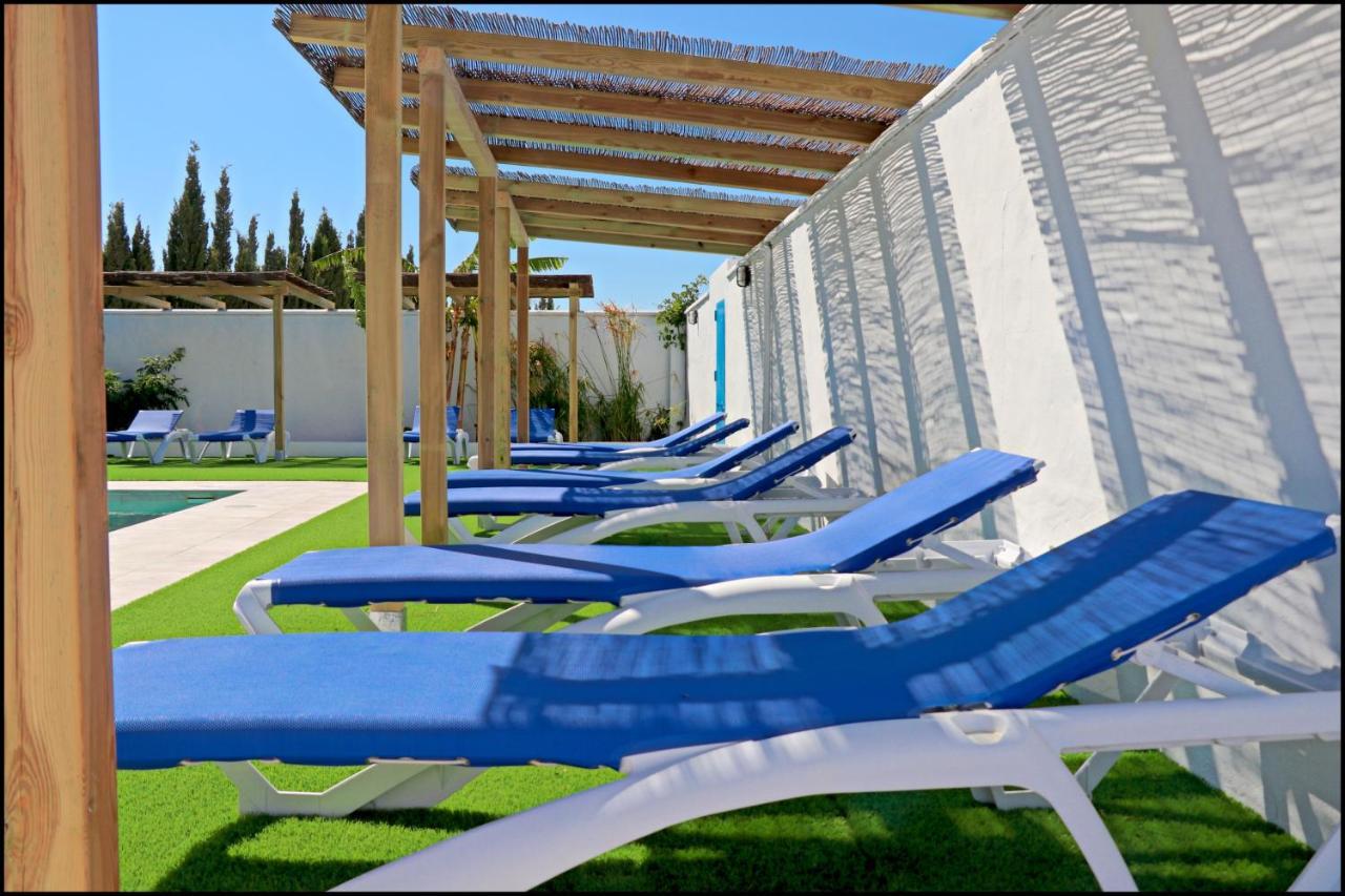 Bungalow La Roa IV Conil de la Frontera Kültér fotó