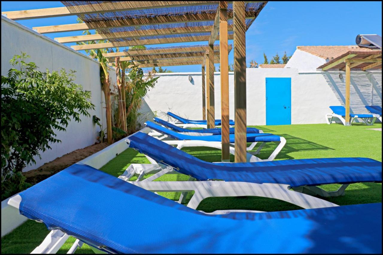 Bungalow La Roa IV Conil de la Frontera Kültér fotó