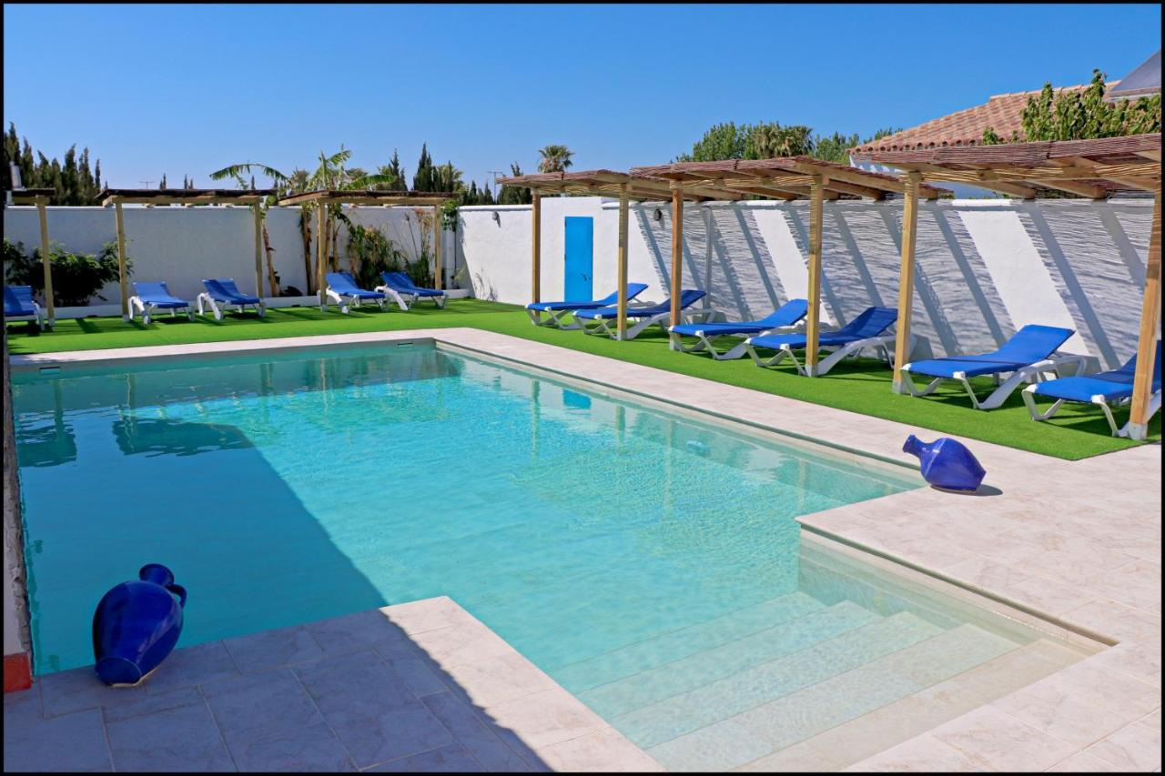 Bungalow La Roa IV Conil de la Frontera Kültér fotó