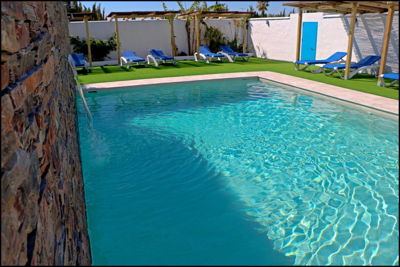 Bungalow La Roa IV Conil de la Frontera Kültér fotó