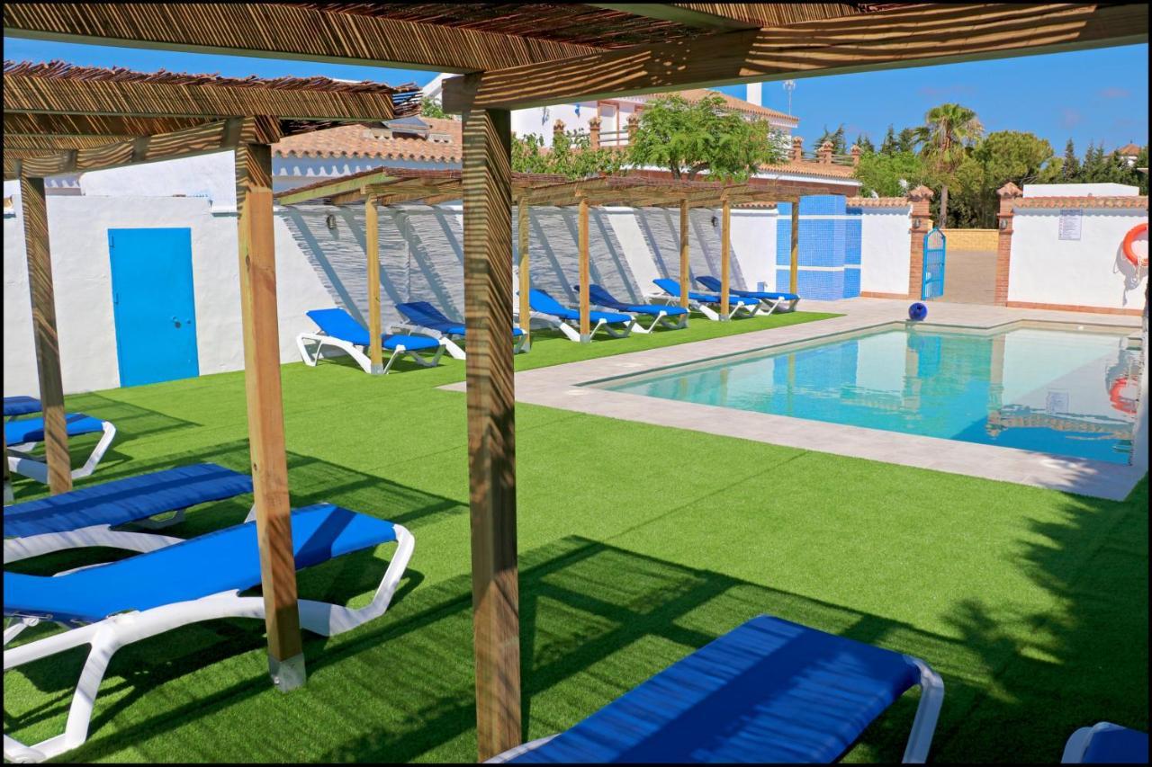 Bungalow La Roa IV Conil de la Frontera Kültér fotó