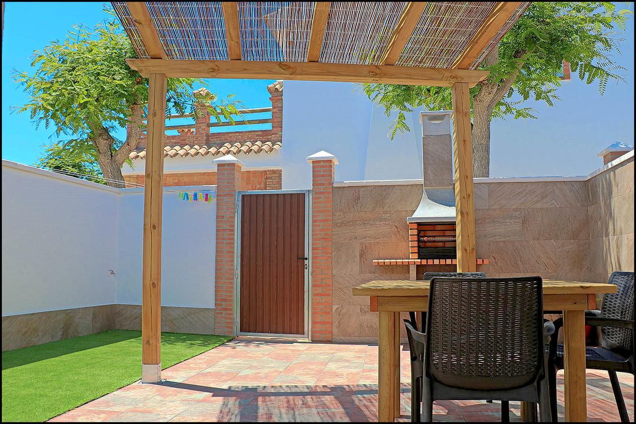 Bungalow La Roa IV Conil de la Frontera Kültér fotó
