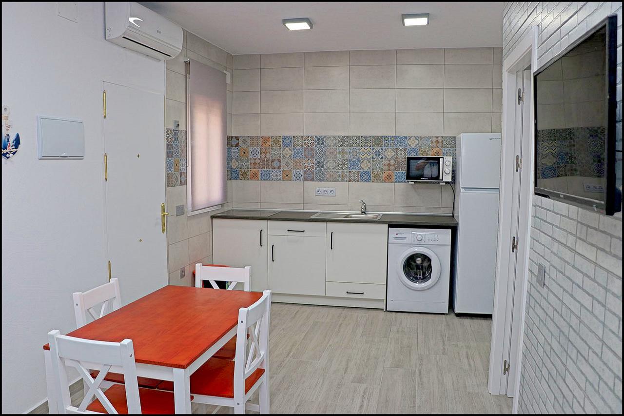 Bungalow La Roa IV Conil de la Frontera Kültér fotó