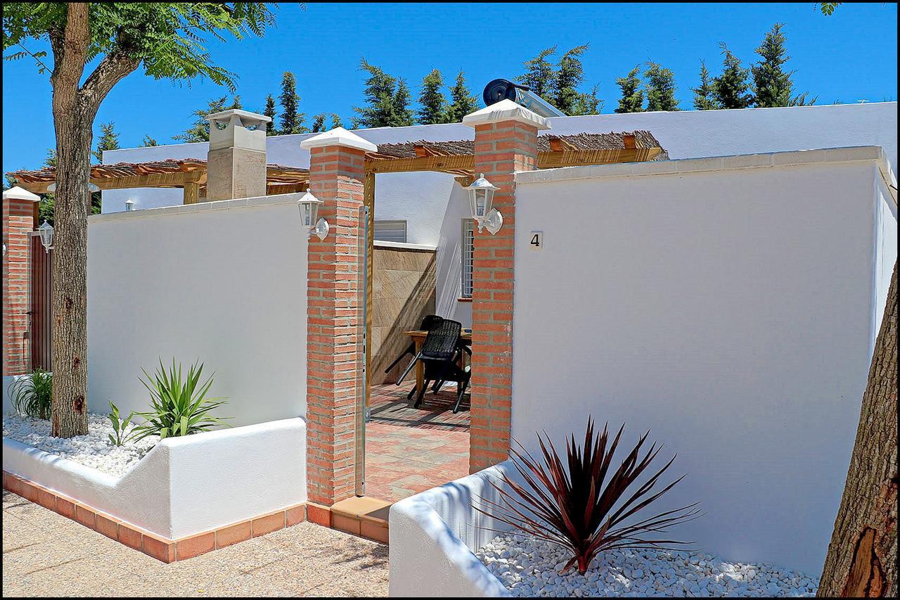 Bungalow La Roa IV Conil de la Frontera Kültér fotó