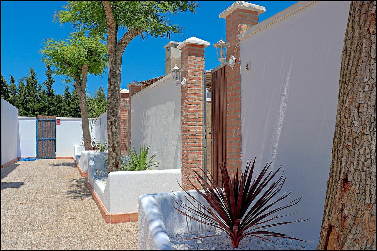 Bungalow La Roa IV Conil de la Frontera Kültér fotó