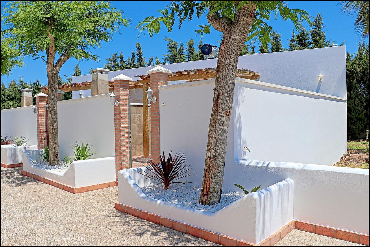 Bungalow La Roa IV Conil de la Frontera Kültér fotó