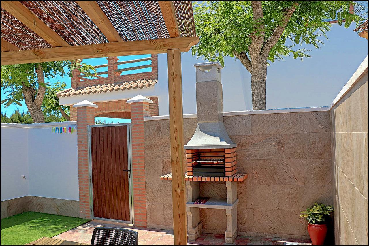Bungalow La Roa IV Conil de la Frontera Kültér fotó