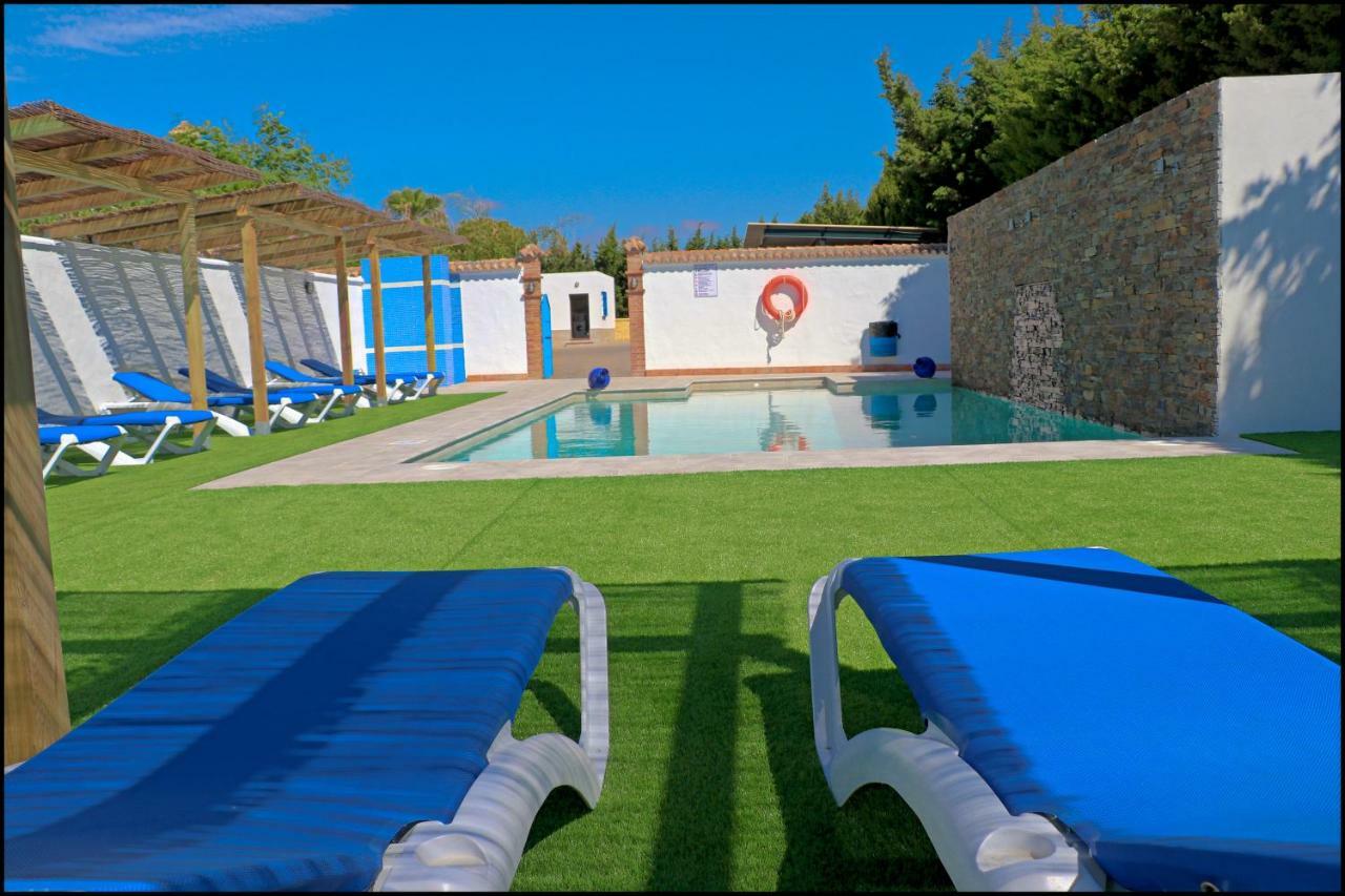 Bungalow La Roa IV Conil de la Frontera Kültér fotó