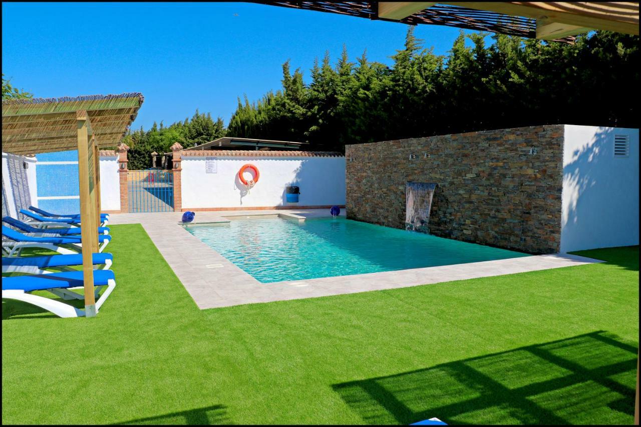 Bungalow La Roa IV Conil de la Frontera Kültér fotó